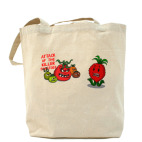 Холщовая сумка