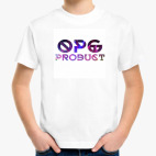 Детская футболка