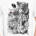 Хоккейные монстры