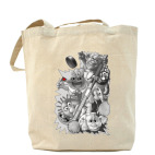 Холщовая сумка