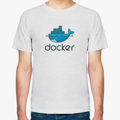 Футболка Docker