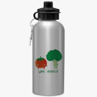 Спортивная бутылка