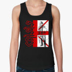 Женская майка