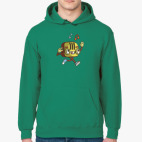 Толстовка худи