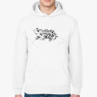 Толстовка худи