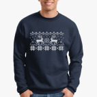 Северные олени