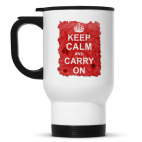 Кружка-термос