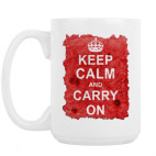 Кружка 420 мл