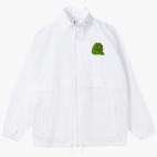 Ветровка с капюшоном