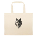 Большая сумка шоппер