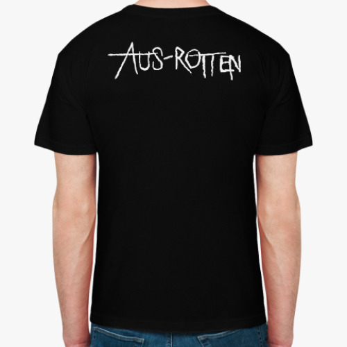 Футболка Aus-Rotten