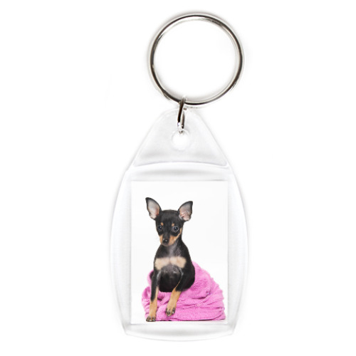 Брелок Щенок