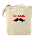 Холщовая сумка