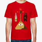 Водка Медведь Балалайка