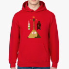 Толстовка худи