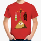 Детская футболка