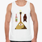 Мужская майка