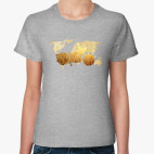 Женская футболка