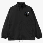 Ветровка с капюшоном