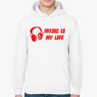 Толстовка худи