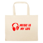 Большая сумка шоппер