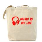 Холщовая сумка