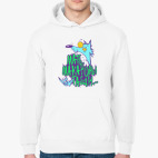 Толстовка худи