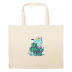 Большая сумка шоппер