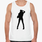 Мужская майка