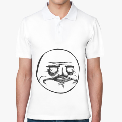 Рубашка поло Me Gusta