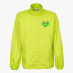 Ветровка без капюшона