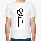 Мужская футболка