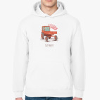 Толстовка худи