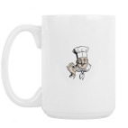 Кружка 420 мл